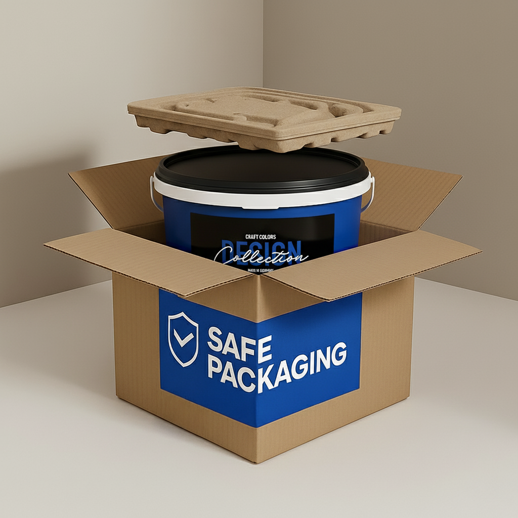 Peinture Murale Gris Soie / Gris Clair n° 715, Strong+ (5L) classe d'abrasion humide 1