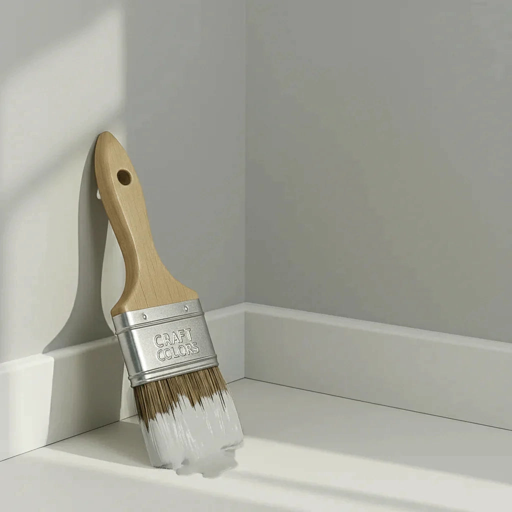 Peinture murale gris clair / gris soie n° 715 Strong+ (5 L) Classe d'abrasion humide 1