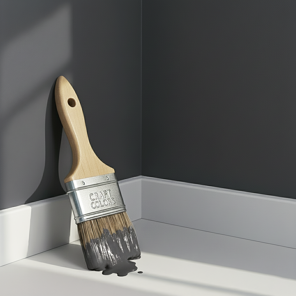 Peinture murale ardoise n° 791 Strong+ (5 L) Classe d'abrasion humide 1