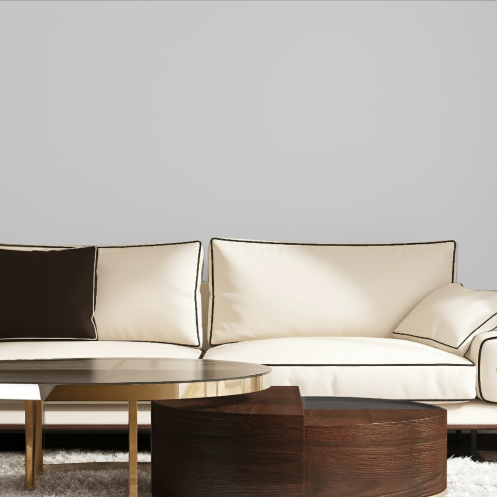 Peinture murale Gris Soie n° 712 Collection Design (5 L) élégant mat