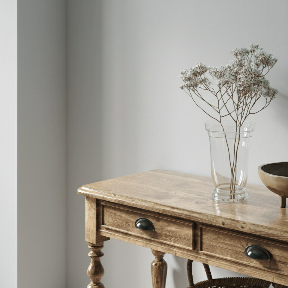 Peinture murale Gris Soie n° 712 Collection Design (5 L) élégant mat