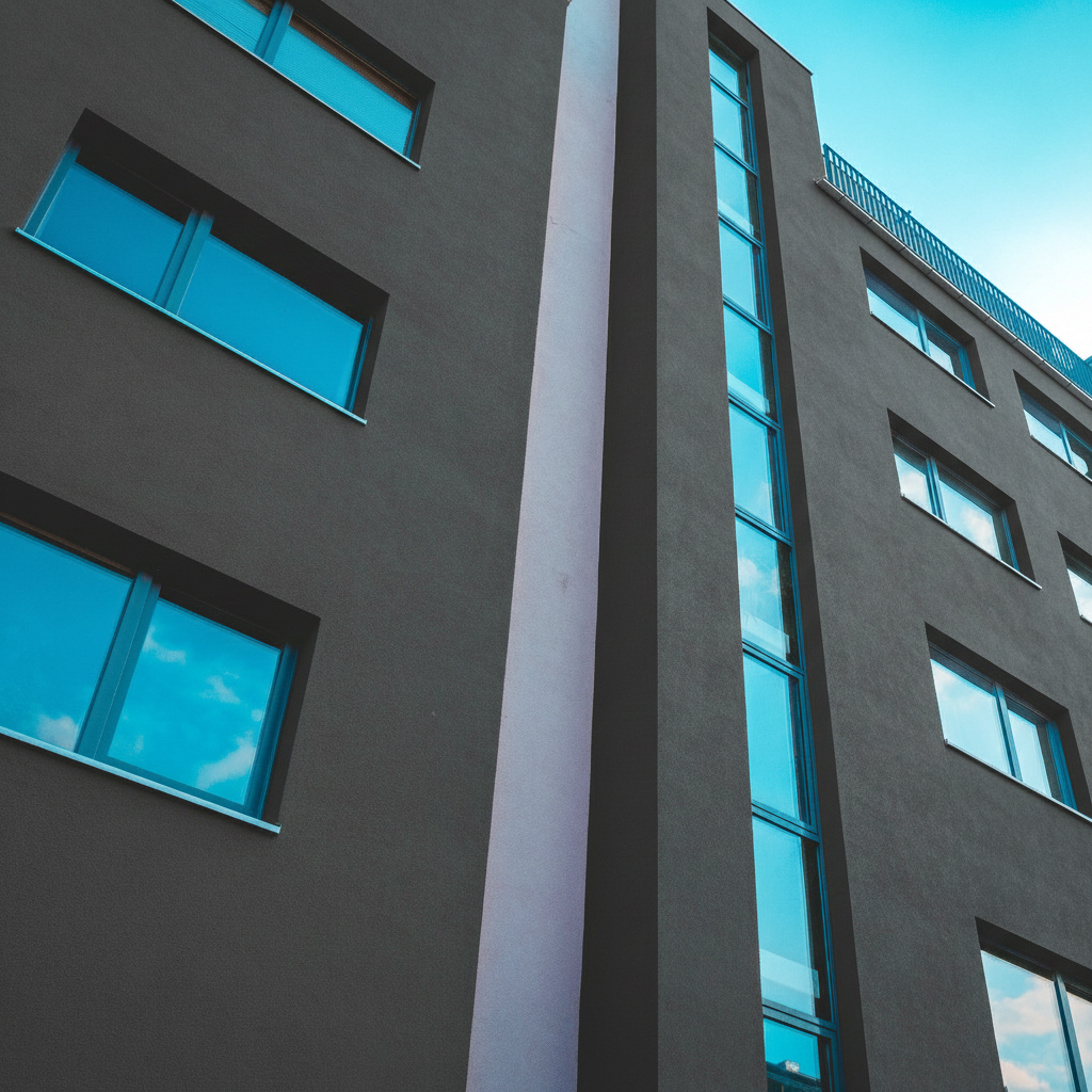 Peinture de base / peinture de façade 5L | Anthracite 