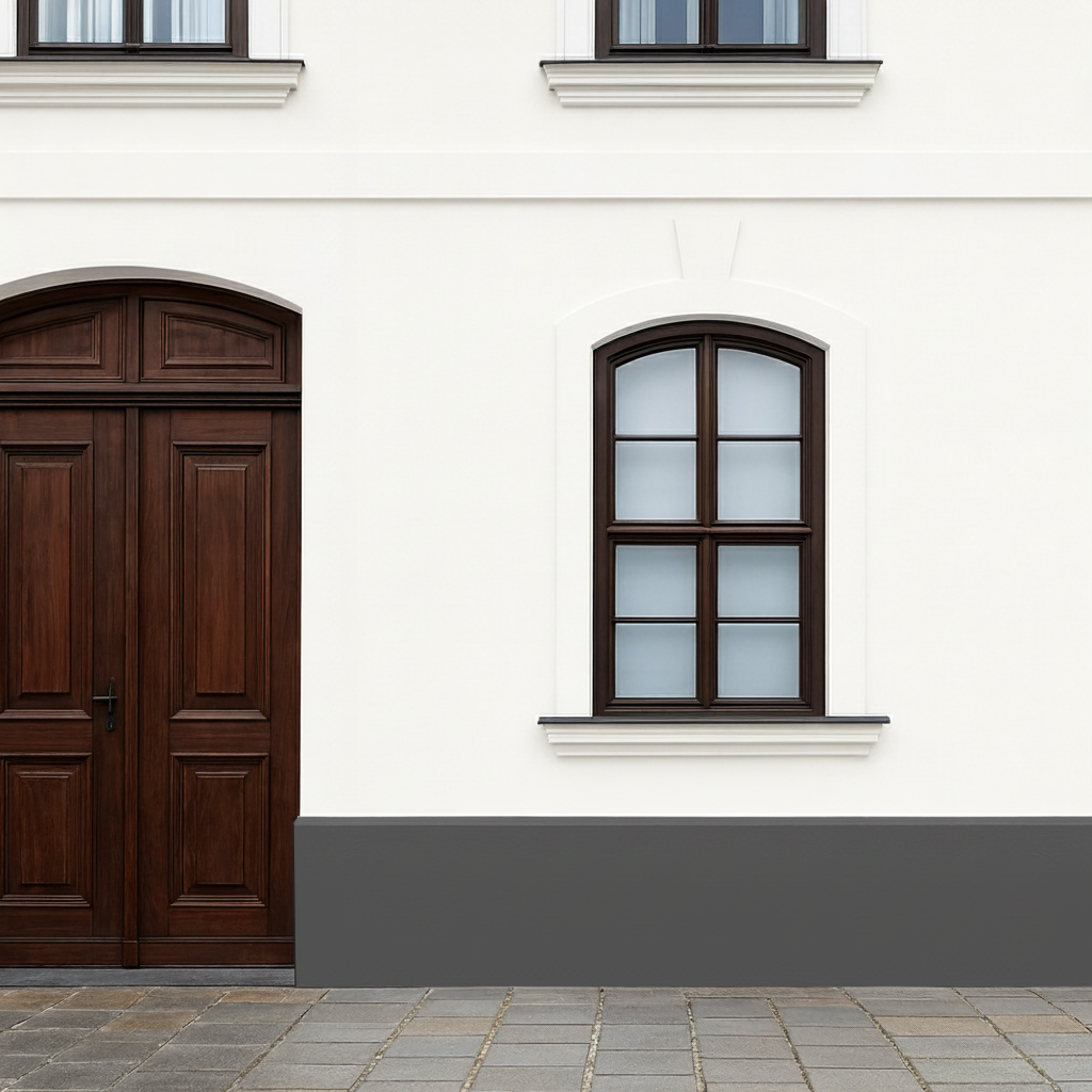 Peinture de base / peinture de façade 5L | Ardoise 