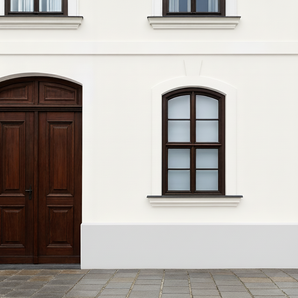 Peinture de base / peinture de façade 5L | Gris soie 