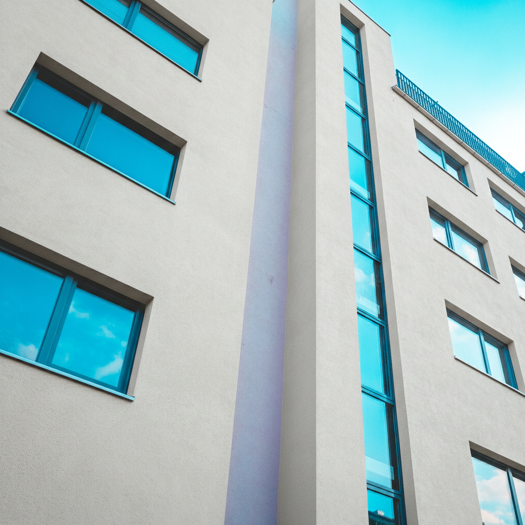 Peinture de base / peinture de façade 5L | Gris soie 