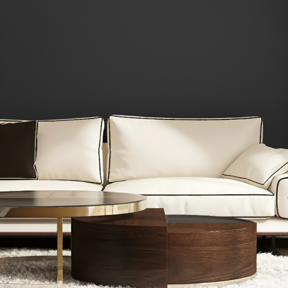 Peinture murale anthracite n° 963 Strong+ (5 L) Classe d'abrasion humide 1