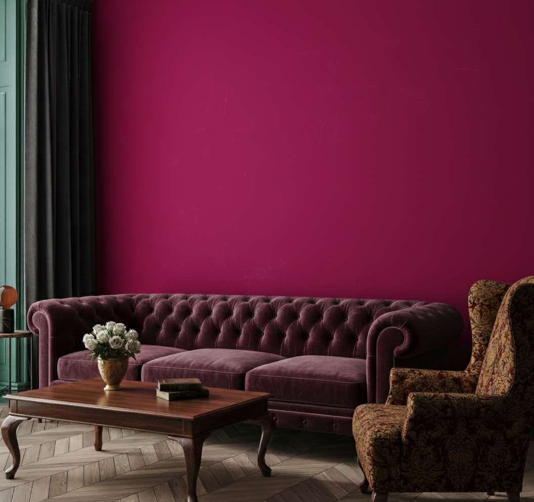 Peinture murale Urrot n° 465 Collection Design (5 L) élégante mate