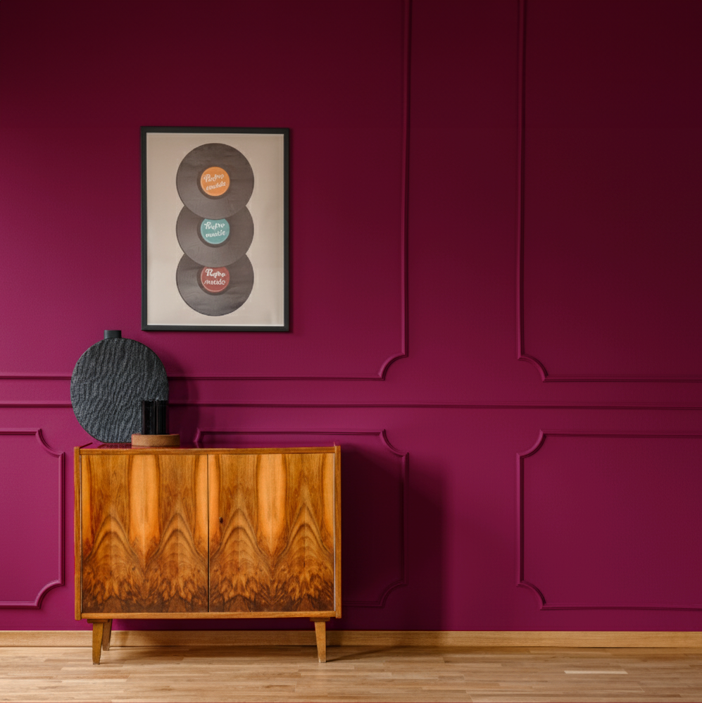 Peinture murale Urrot n° 465 Collection Design (5 L) élégante mate