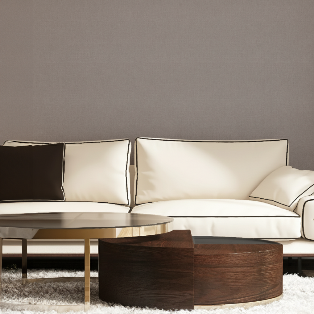 Peinture murale Gris chaud n° 730 Collection Design (5 L) élégant mat