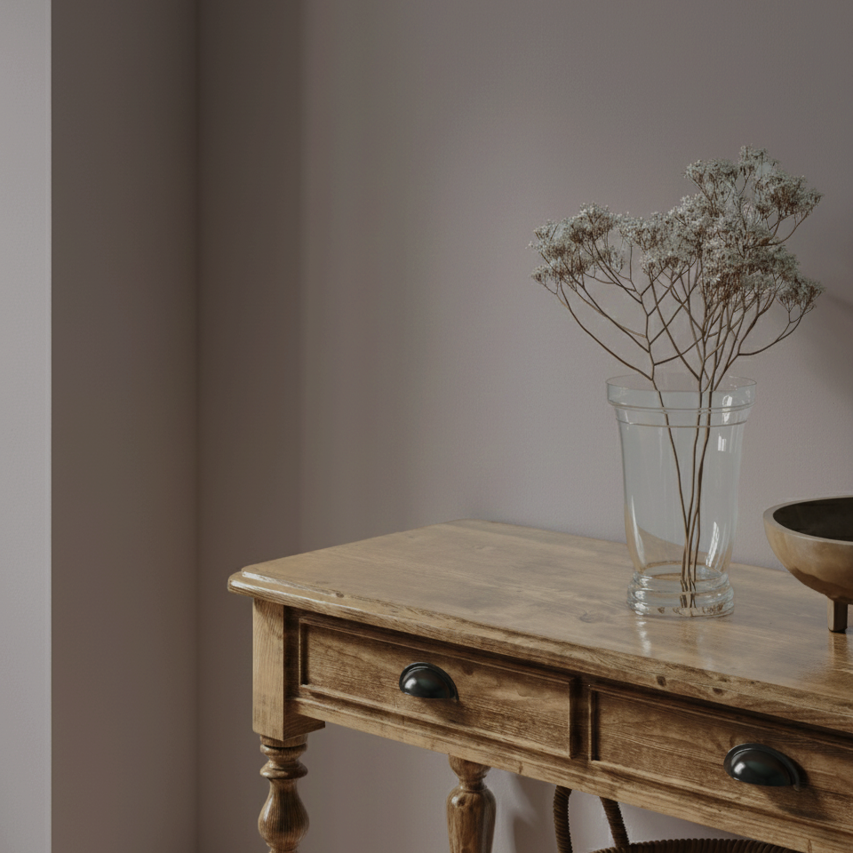 Peinture murale Gris chaud n° 730 Collection Design (5 L) élégant mat